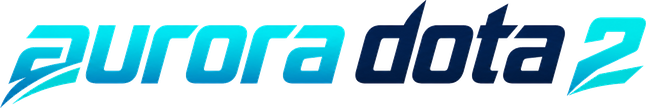 aurora dota 2 Philippines gaming platform logo